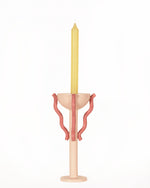 CORALLO candleholder