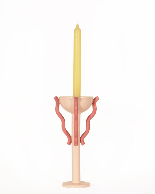 CORALLO candleholder