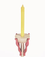CORALLO candleholder