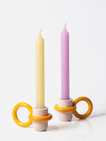PREZIOSO candleholder (set of 2)