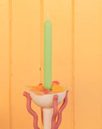 CORALLO candleholder